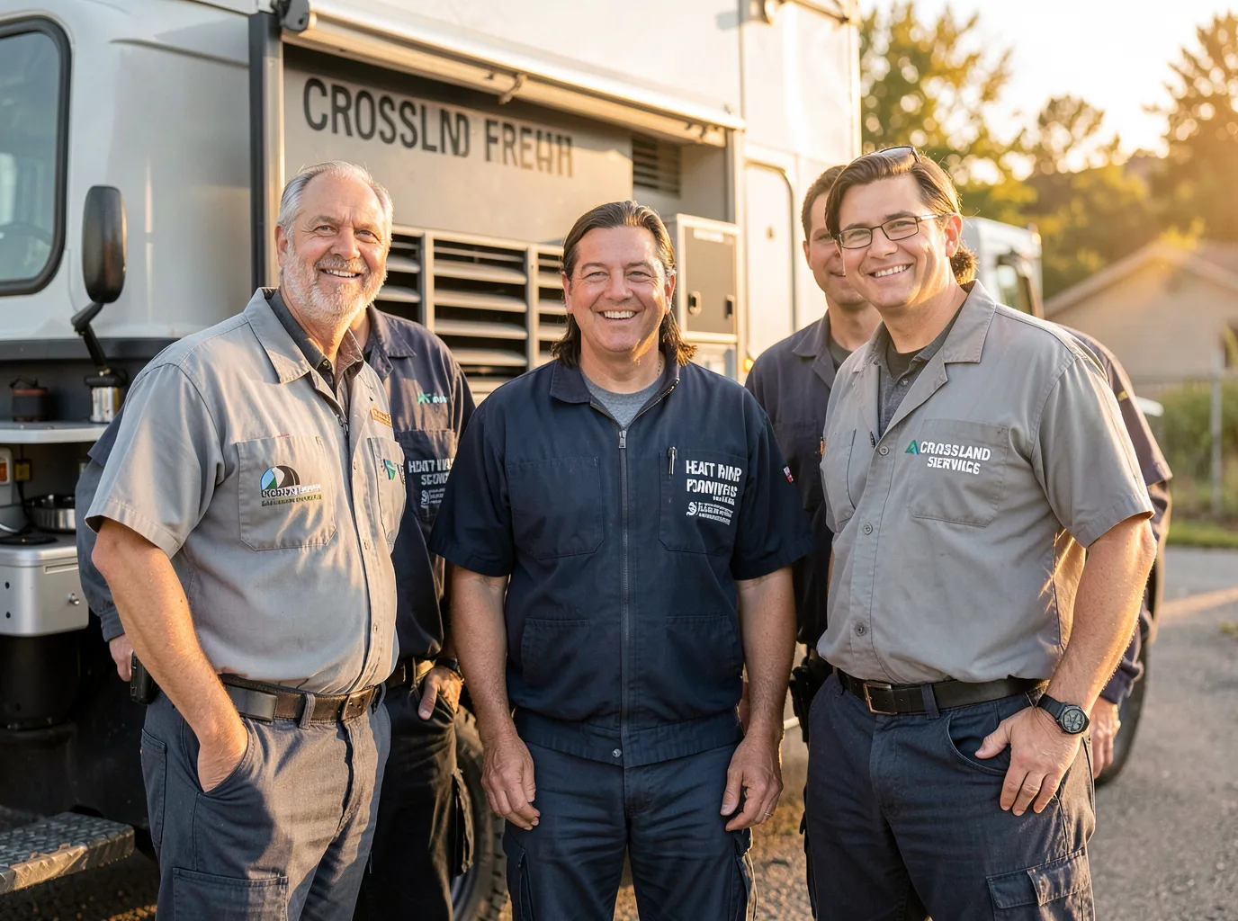 Heat Pump Installation company in Mio, MI