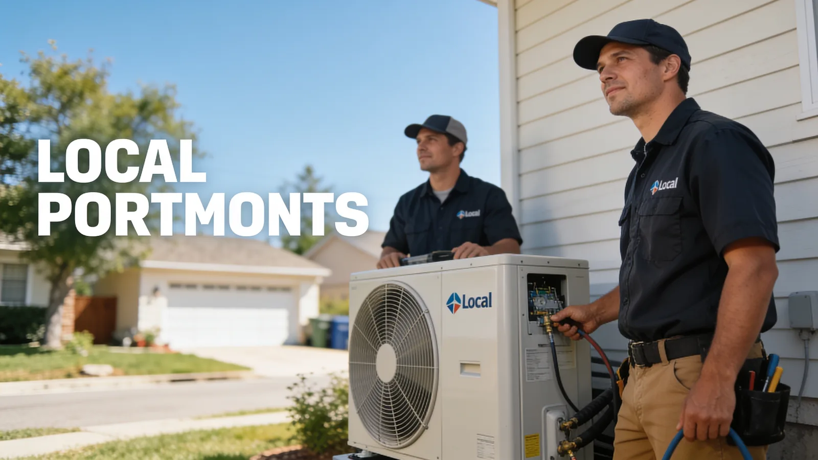 Heat Pump Installation in Mio, MI near me